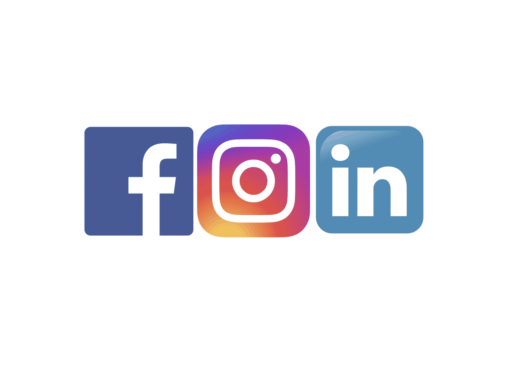 Social Media Ads logos