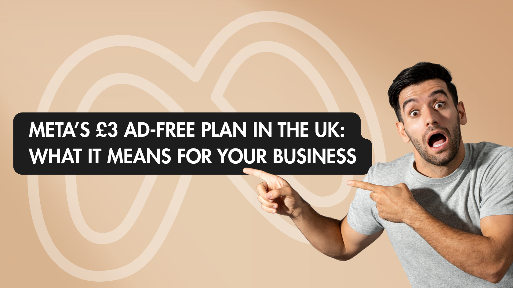 Meta ad-free subscription UK impact for businesses using Facebook and Instagram ads