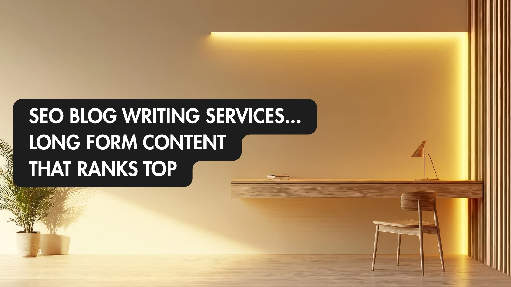 SEO blog writing services for UK businesses, long form content created and optimised by PureRapid Performance Marketing