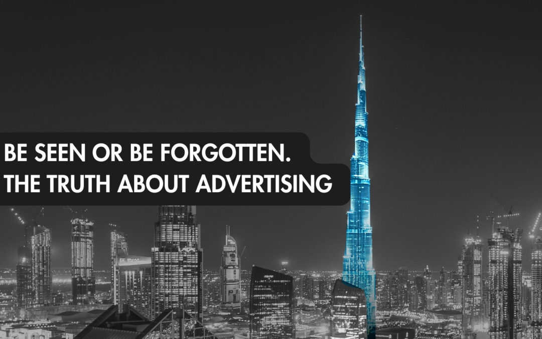 Be Seen or Be Forgotten. The Truth About Growth in 2026